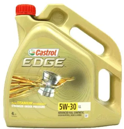 Olej silnikowy Castrol EDGE 5W-30 5L