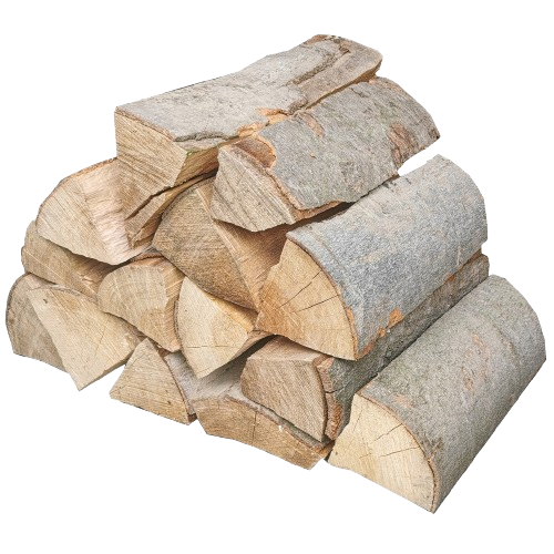 Drewno kominkowe bukowe 33 cm – sezonowane