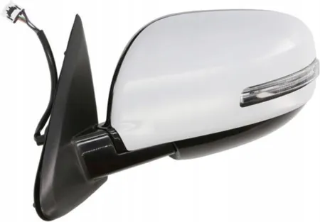 Lusterko boczne lewe