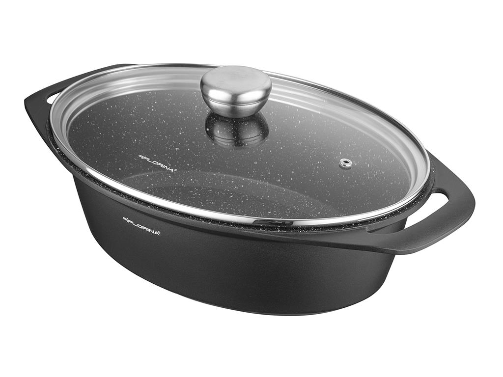 Brytfanna aluminiowa