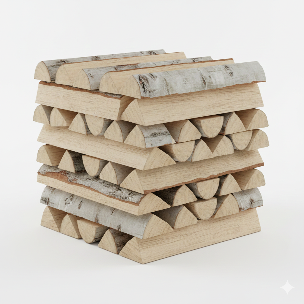 Drewno grabowe premium